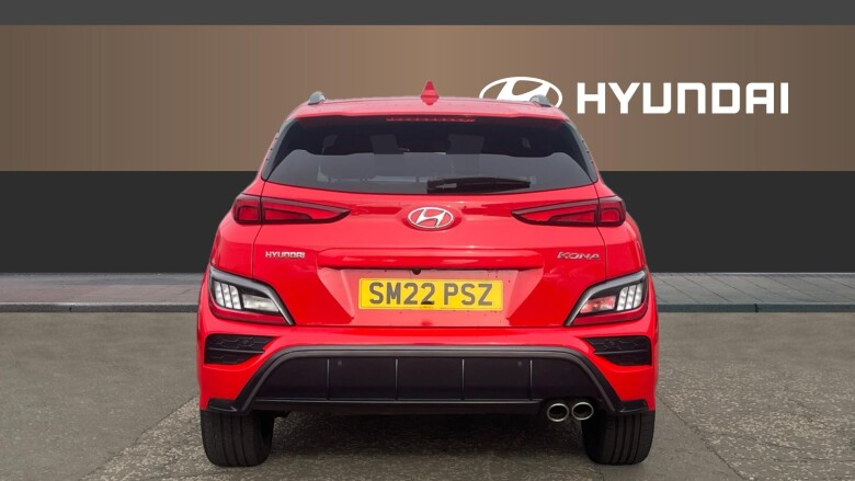 Hyundai Kona 1.0 TGDi 48V MHEV N Line 5dr Petrol Hatchback